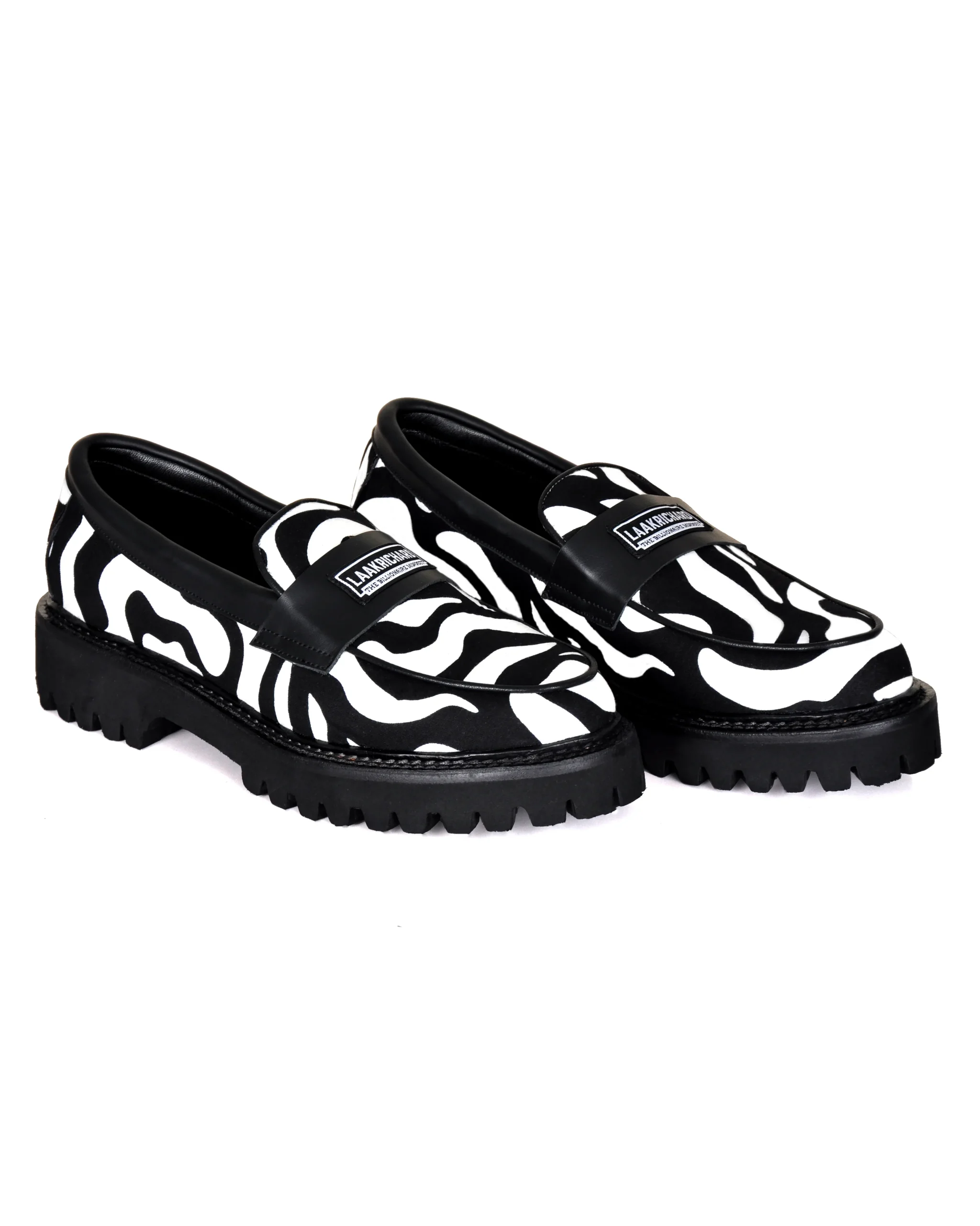 The Role Of Material Choice In High-End Patterned Footwear