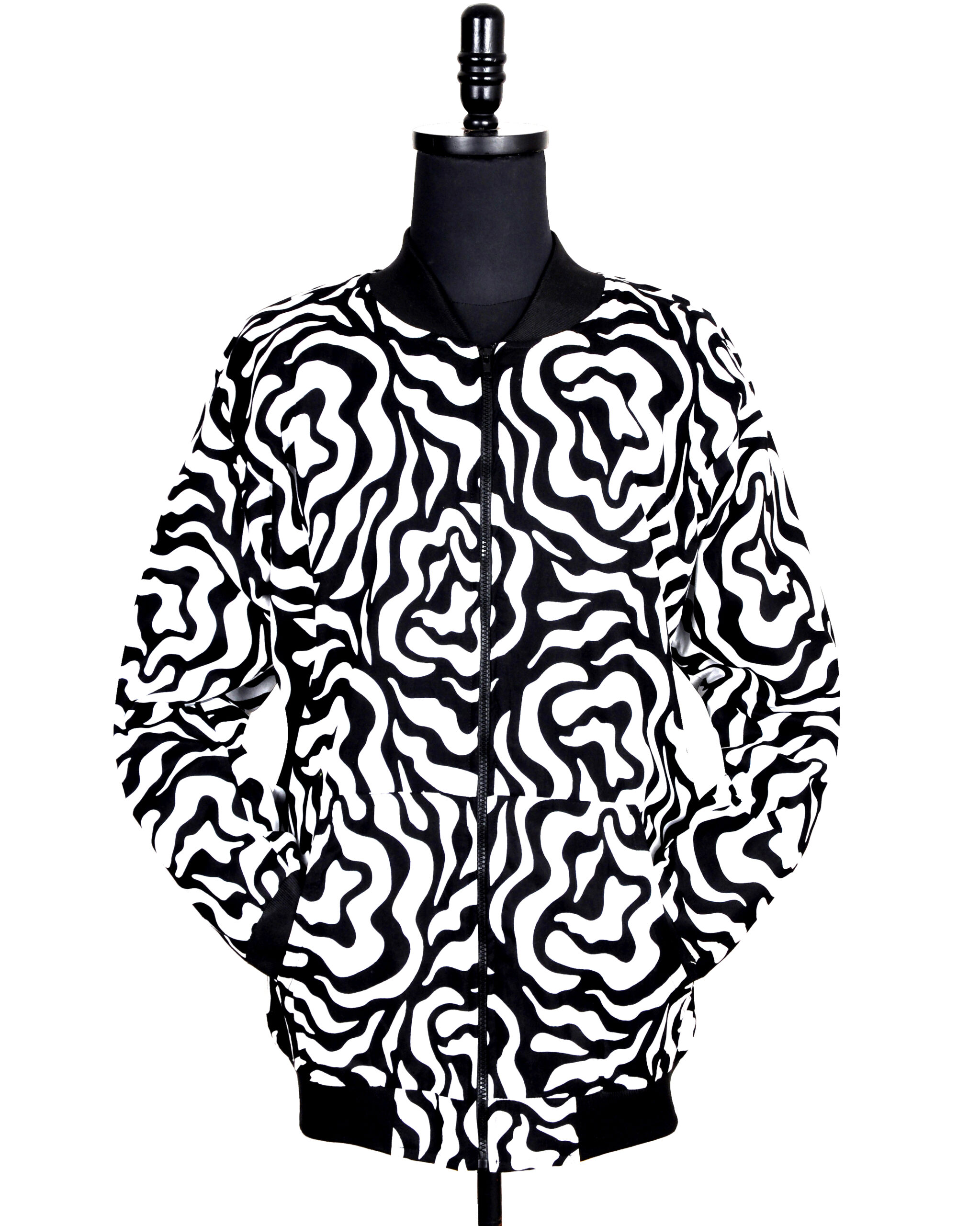 Why African Print Jackets Dominate Modern Streetwear