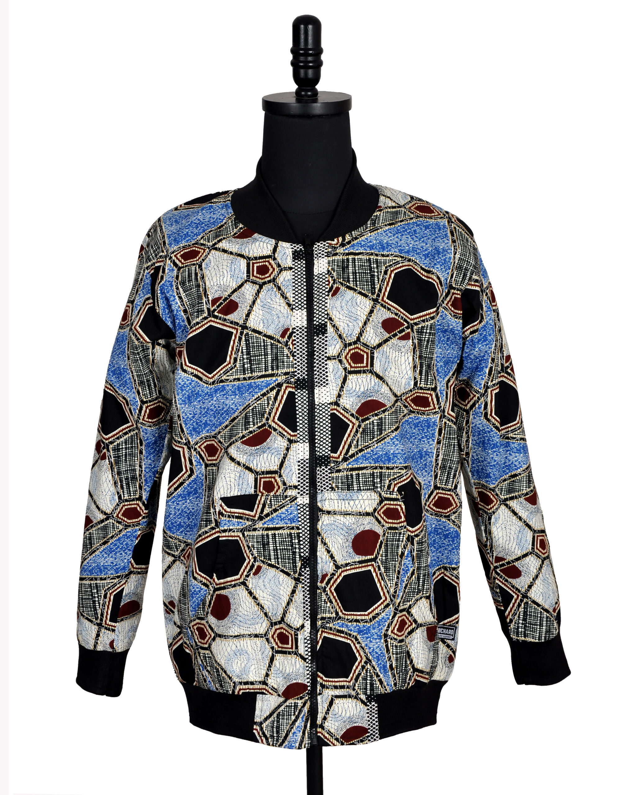 African Print Jackets In Modern African Fashion