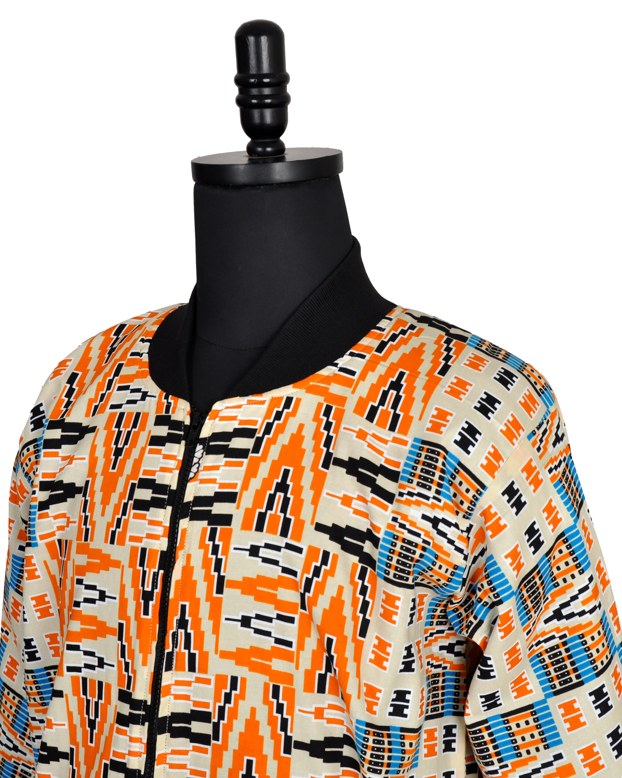 The African Print Jackets Everyone Is Searching For