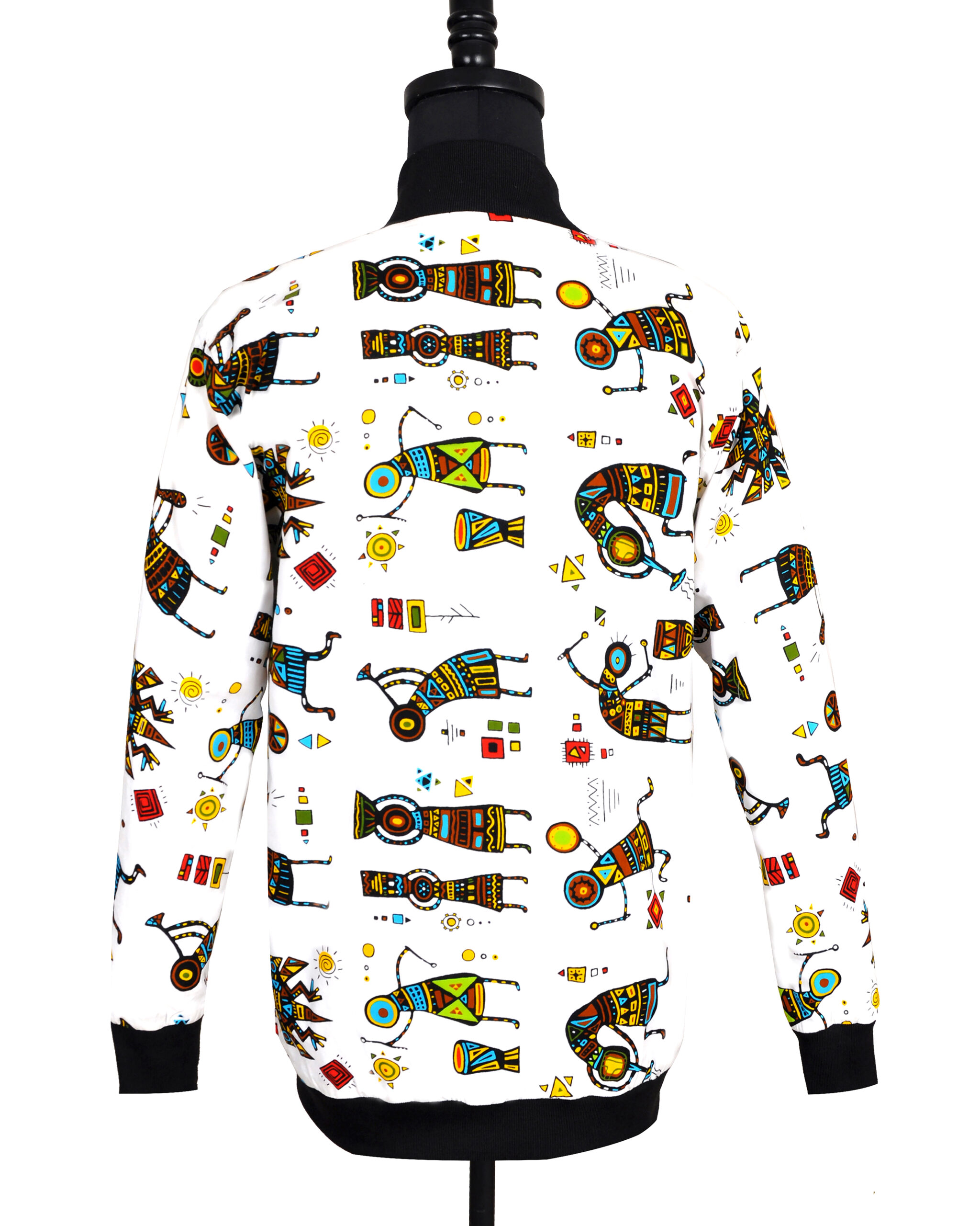 Kente Jacket Fashion: Tradition Reimagined For Modern Outerwear