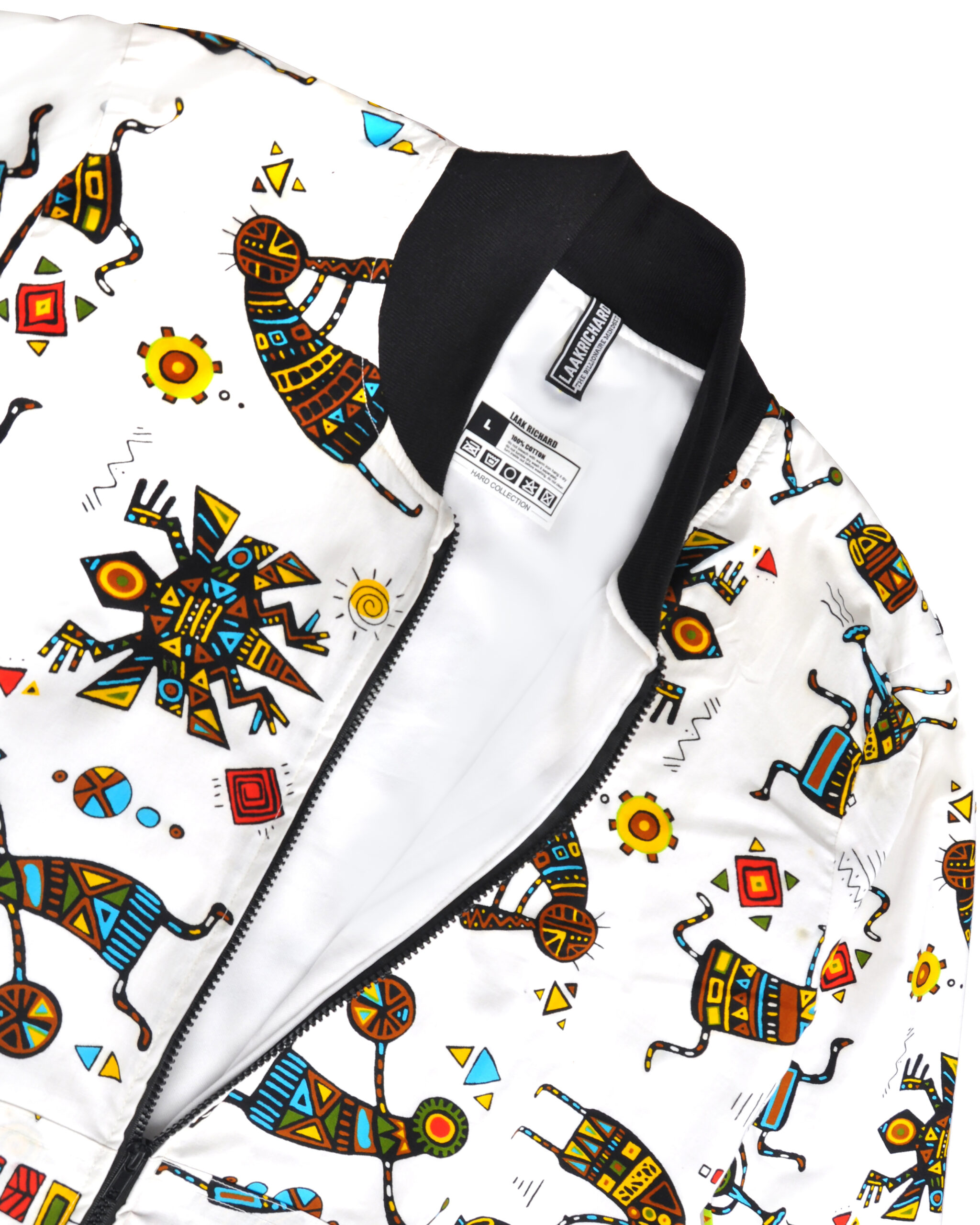 African Print Jackets As Statement Fashion Pieces