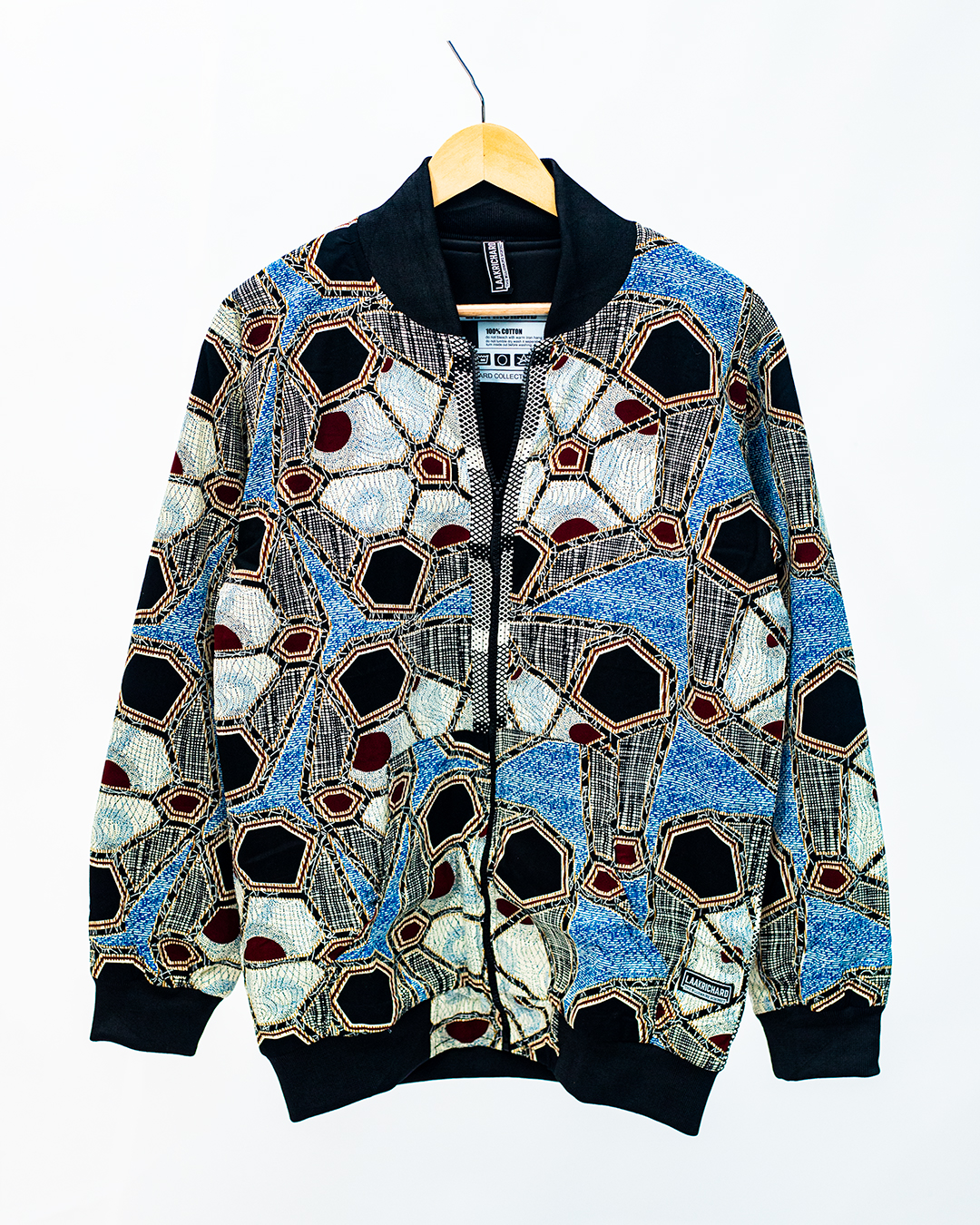 African Print Jackets For All Seasons